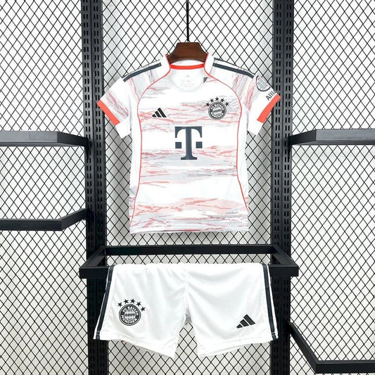 Bayern Munich 2025 Away Shirt