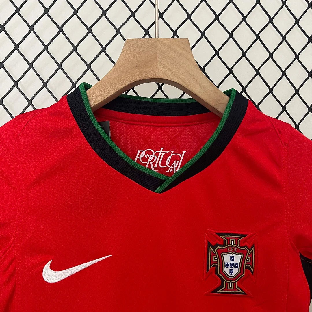 Portugal 2024 Home Jersey