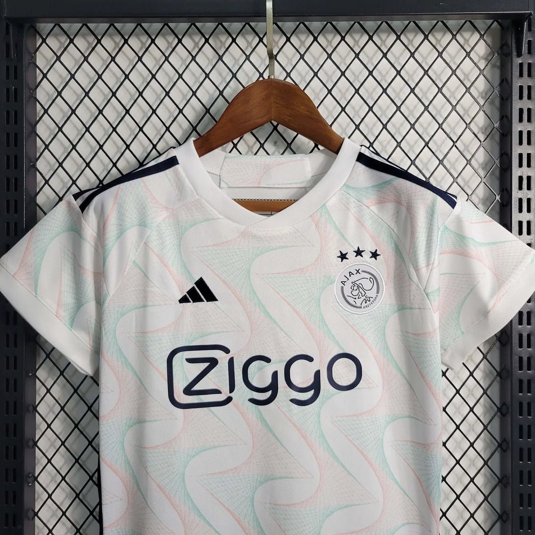 Ajax 2023 Away Jersey