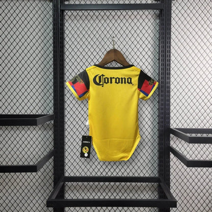 Club America 2025 Baby Home Bodysuit