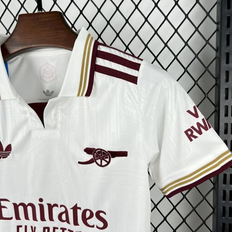 Arsenal 2025 Third Jersey