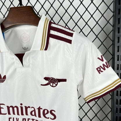 Arsenal 2025 Third Jersey