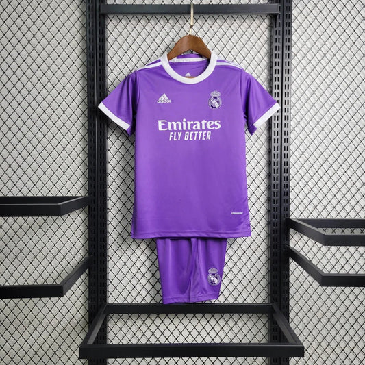 Real Madrid 2017 Away Jersey