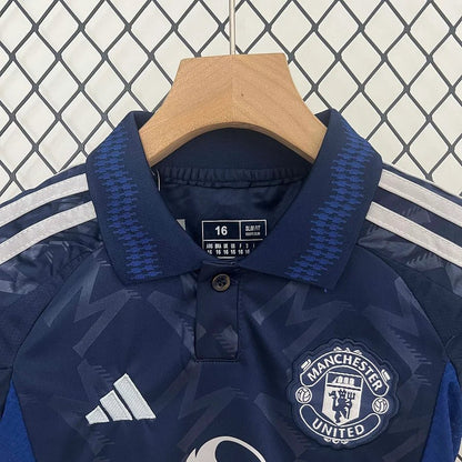 Man United 2024 Away Jersey