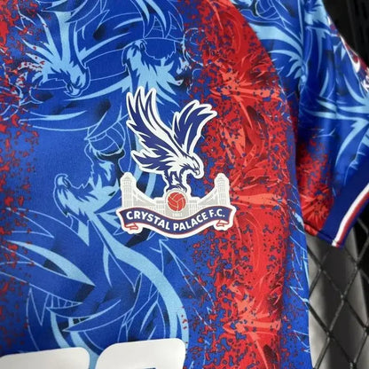 Camiseta Local Crystal Palace 2024