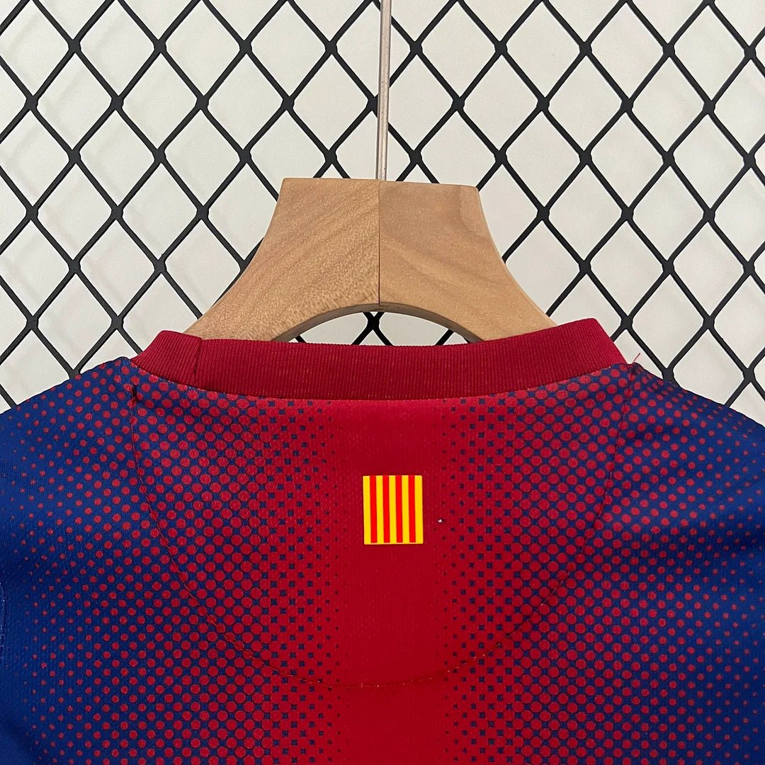Barcelona 2012 Home Jersey