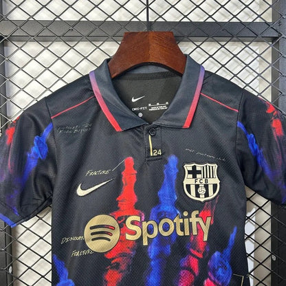 Barcelona 2025 Special Jersey