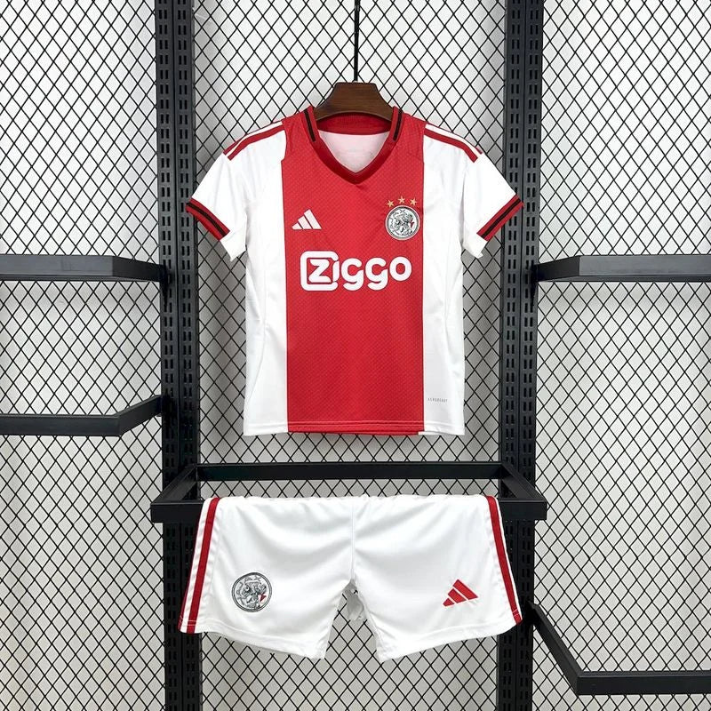Ajax 2025 Home Jersey