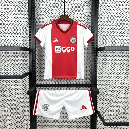 Ajax 2025 Home Jersey
