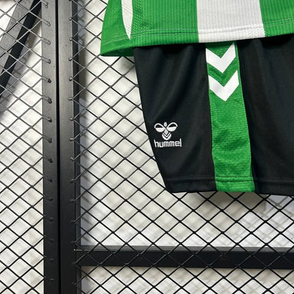 Camisola Casa Real Betis 2025