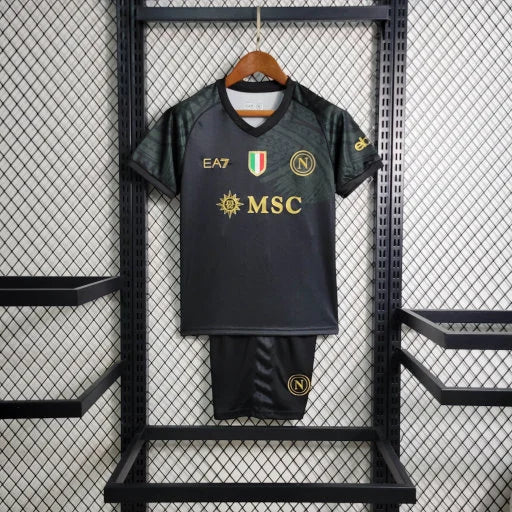 Camisola Casa Napoli 2025