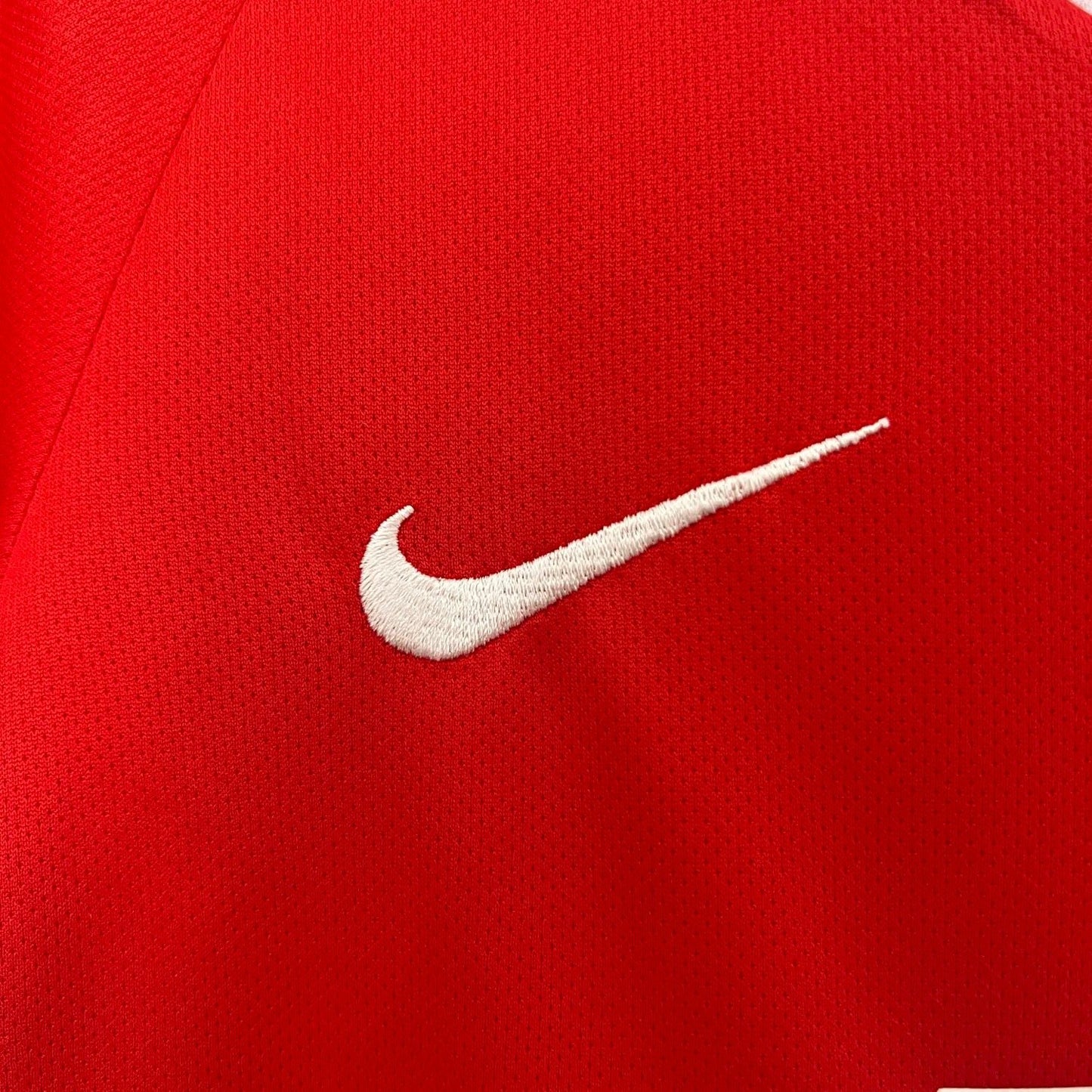 Man United 2010 Home Jersey