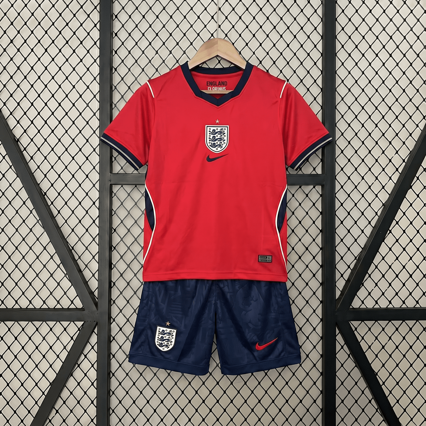 England 2026 World Cup Away Jersey
