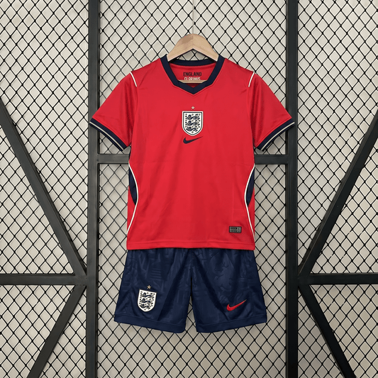 England 2026 Weltmeisterschaft Auswärtstrikot