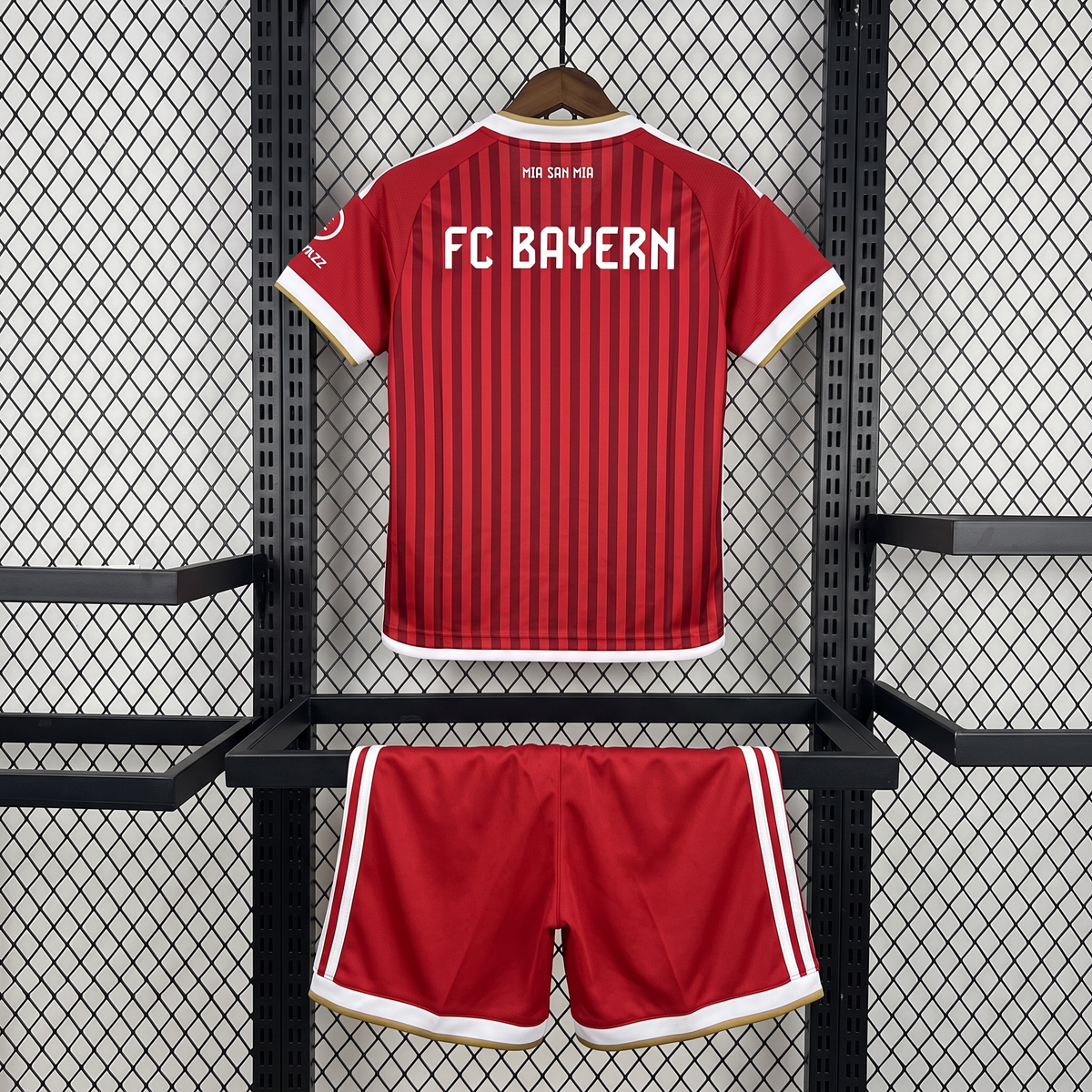 Maglia Away Bayern 2025