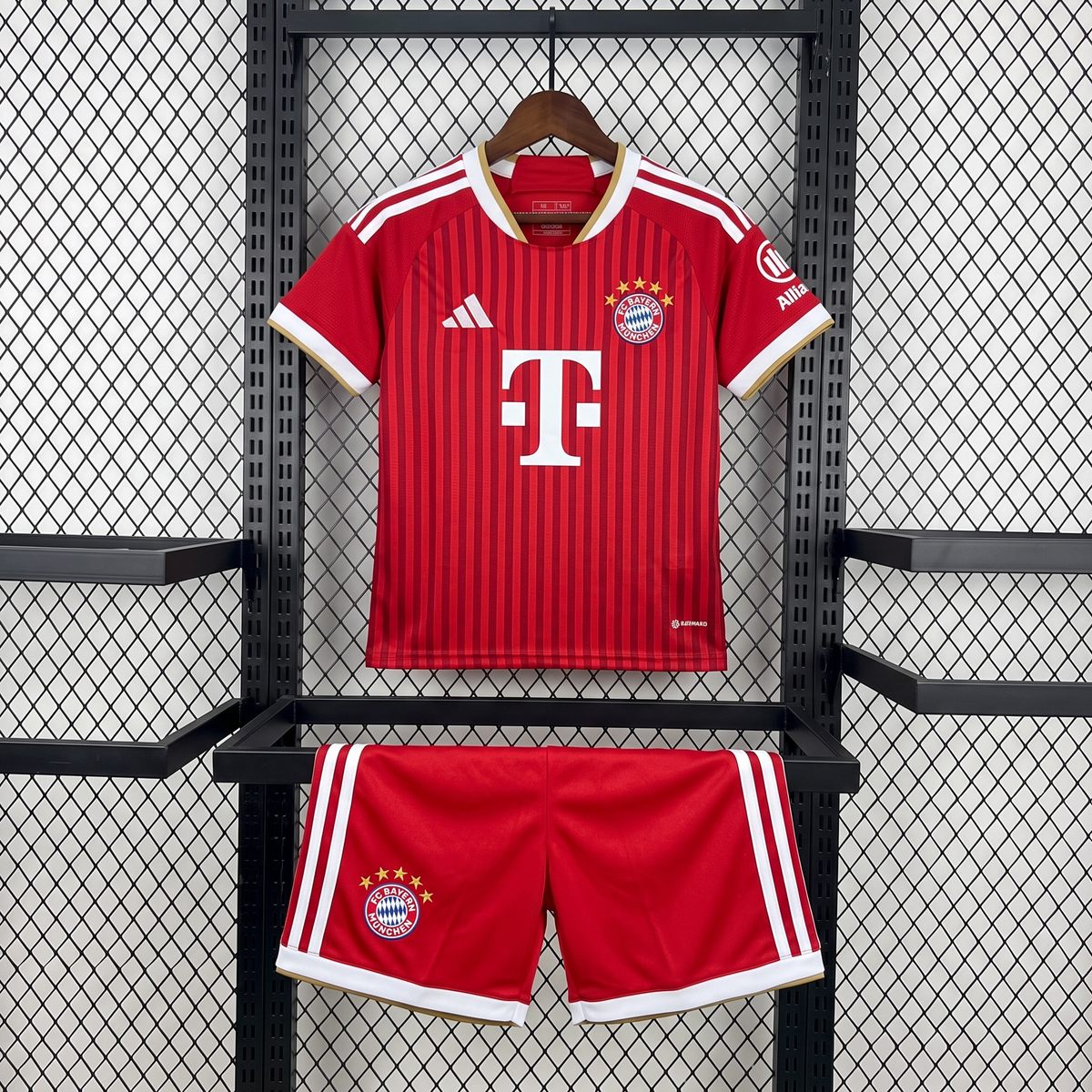 Maglia Away Bayern 2025