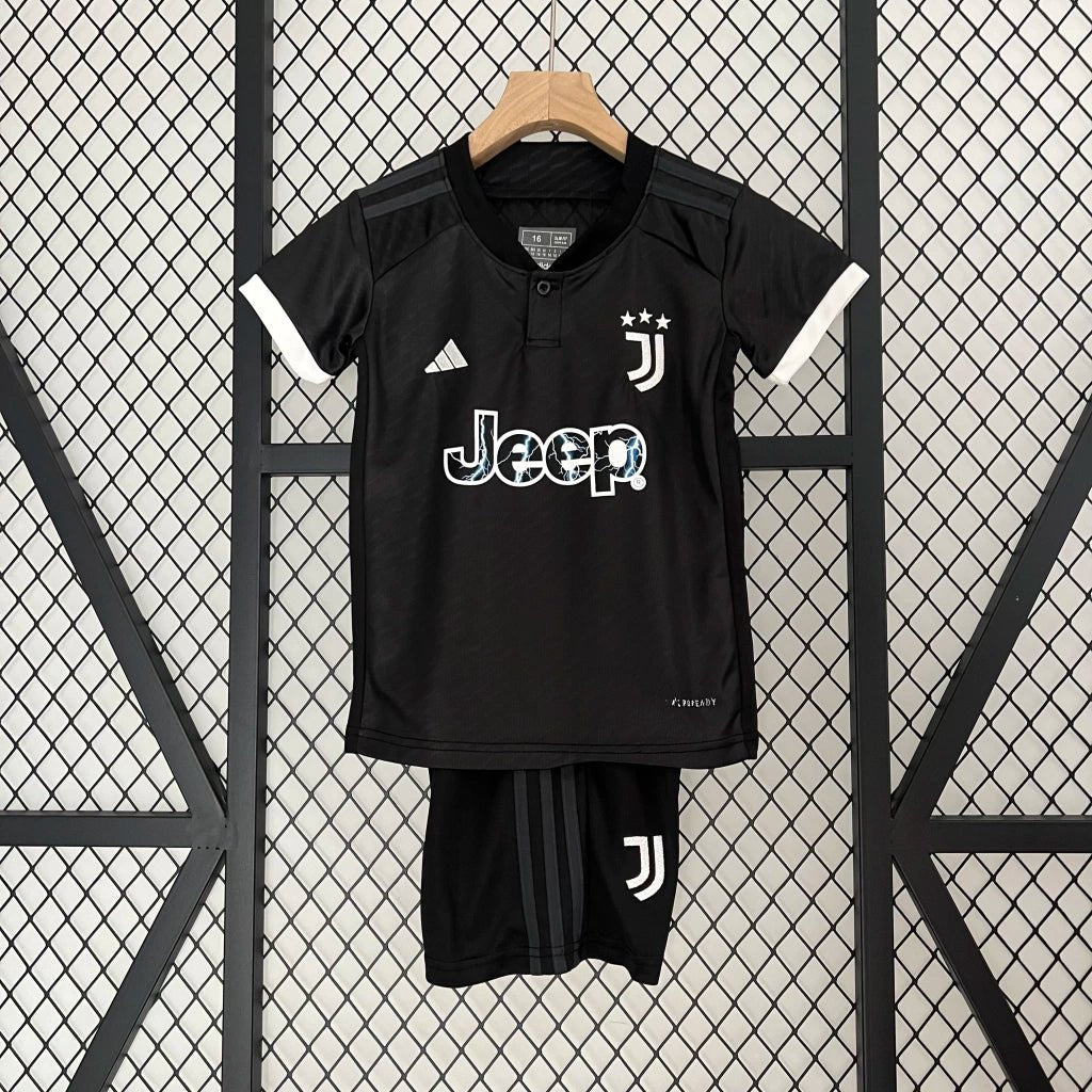 Juventus 2023 Derde Shirt