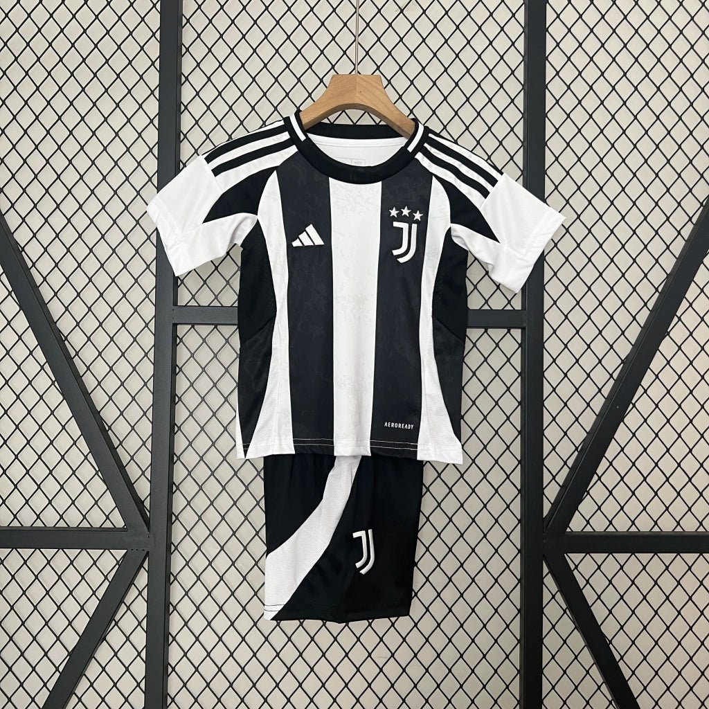 Juventus 2024 Thuisshirt