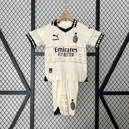 Maglia AC Milan 2024 x Pleasures