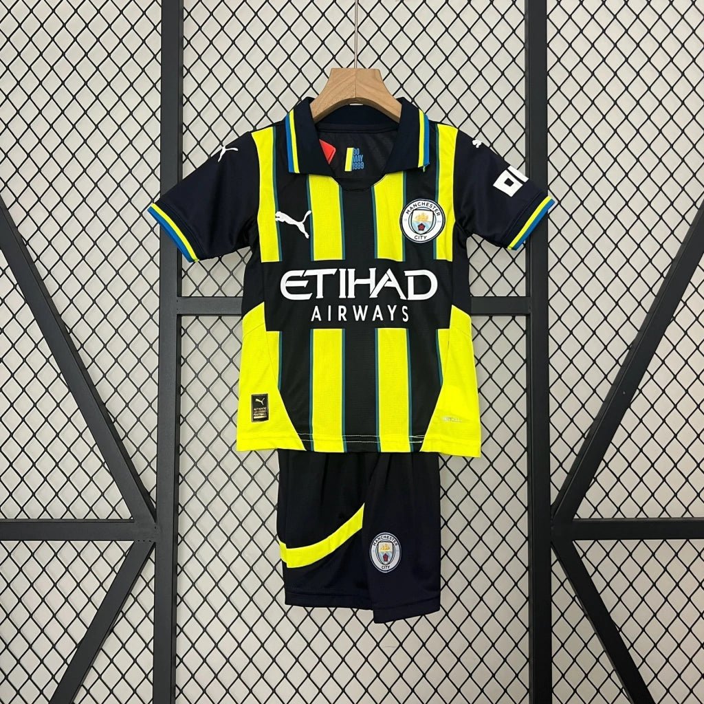 Man City 2024 Away Jersey