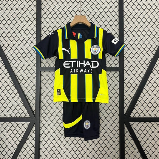 Man City 2024 Away Jersey