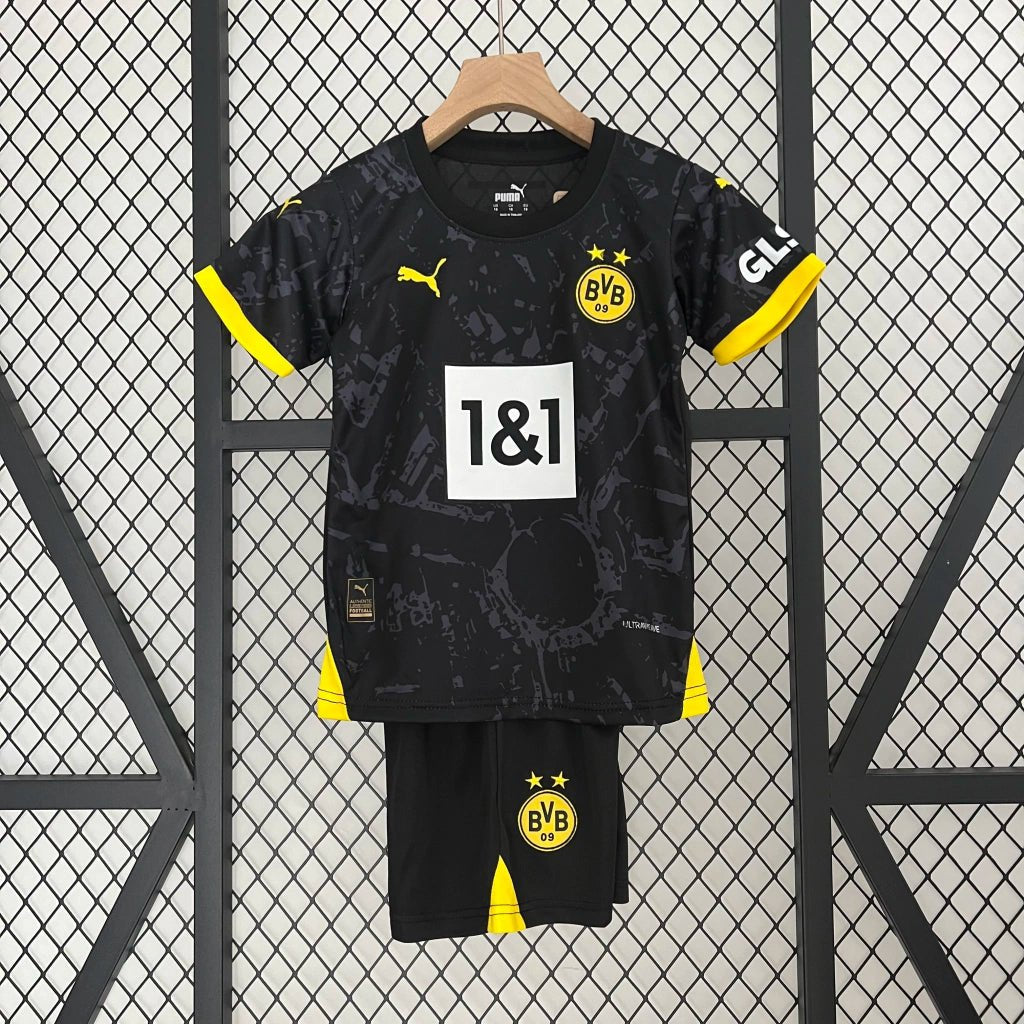 Borussia Dortmund 2023 Home Jersey