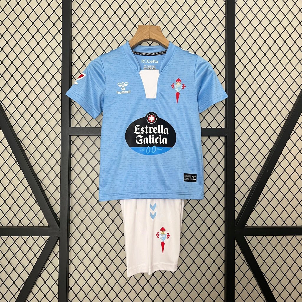 Celta de Vigo 2024 Camisola Principal