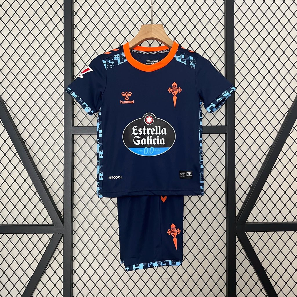 Celta de Vigo 2024 Koszulka Wyjazdowa