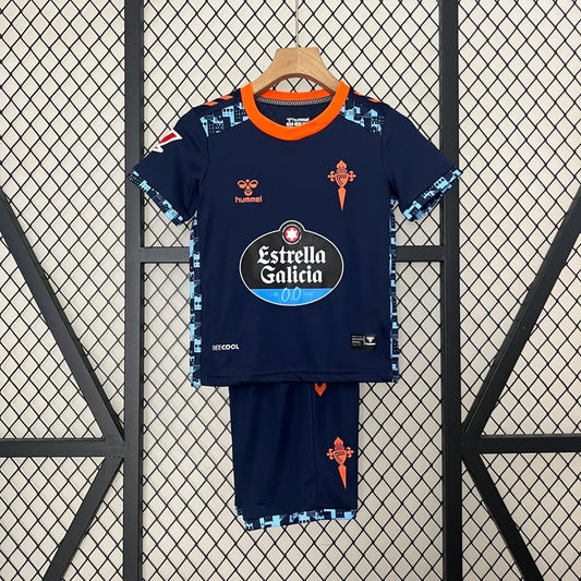 Celta de Vigo 2024 Away Jersey