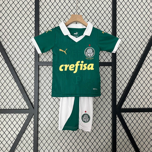Palmeiras 2024 Home Jersey