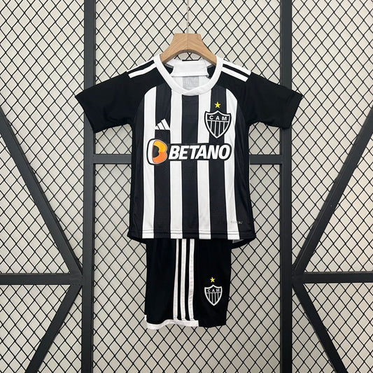 Atl Mineiro 2024 Home Jersey