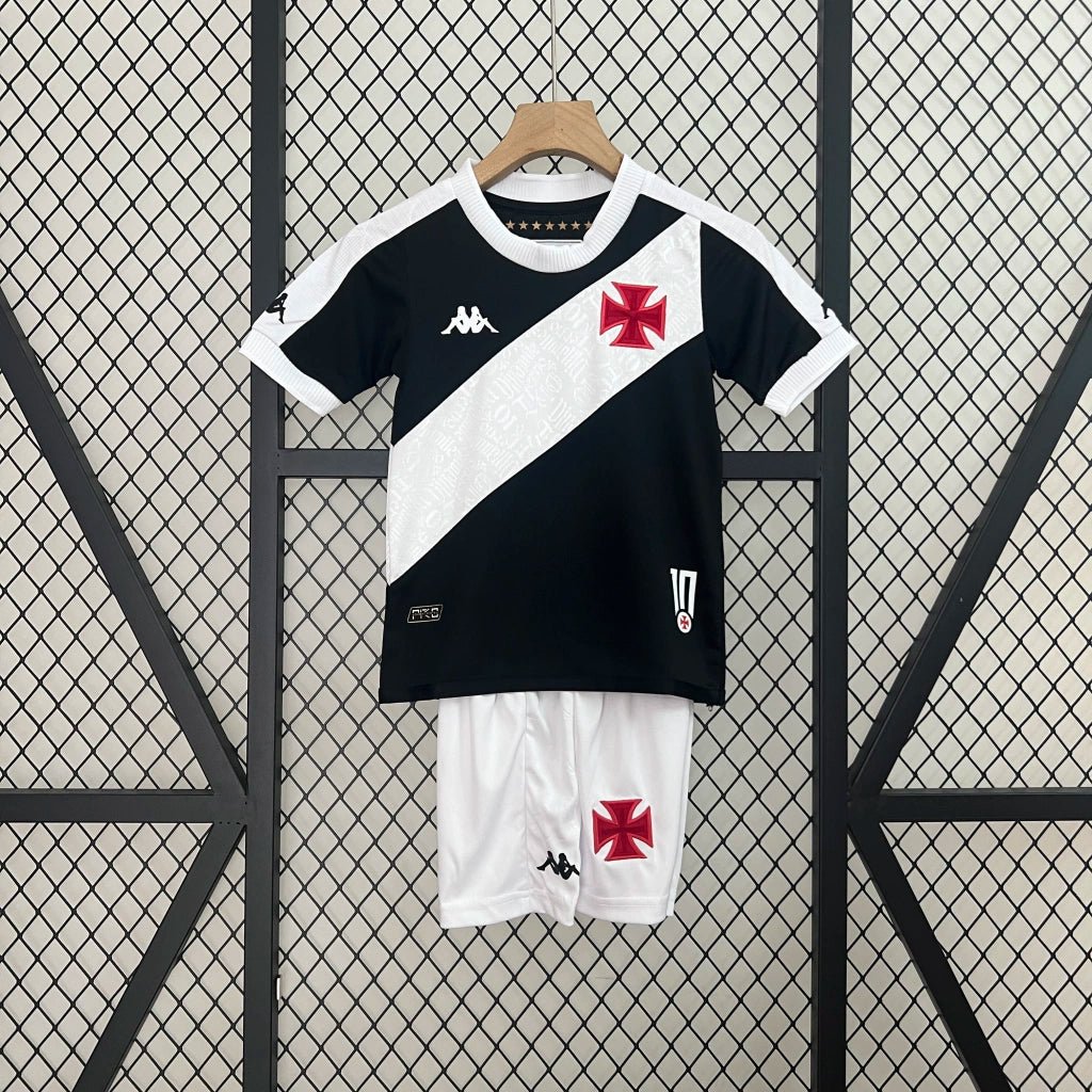 Vasco Da Gama Maglia Casa 2024