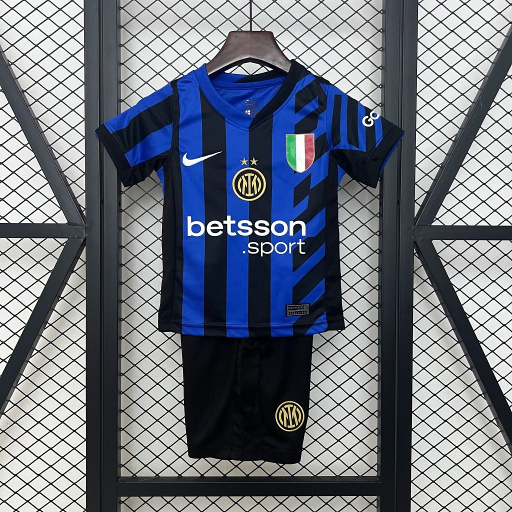Inter 2024 Home Jersey