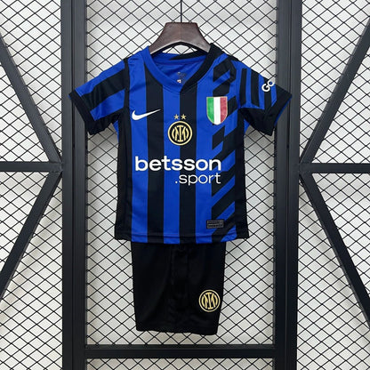 Inter 2024 Home Jersey
