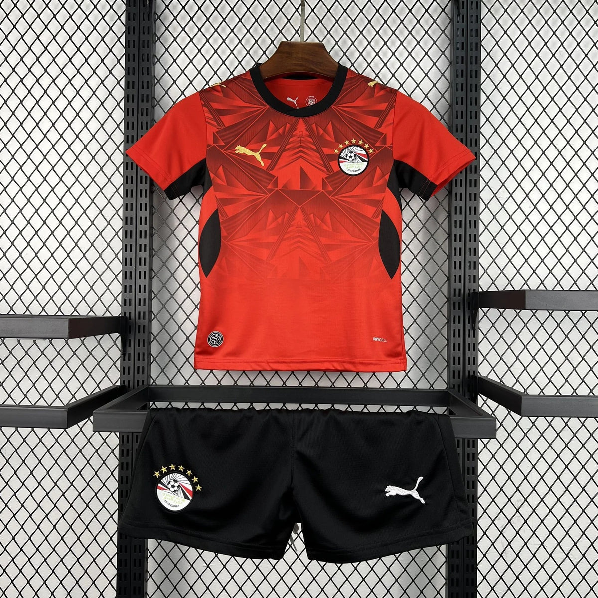 Egypt 2026 World Cup Home Jersey