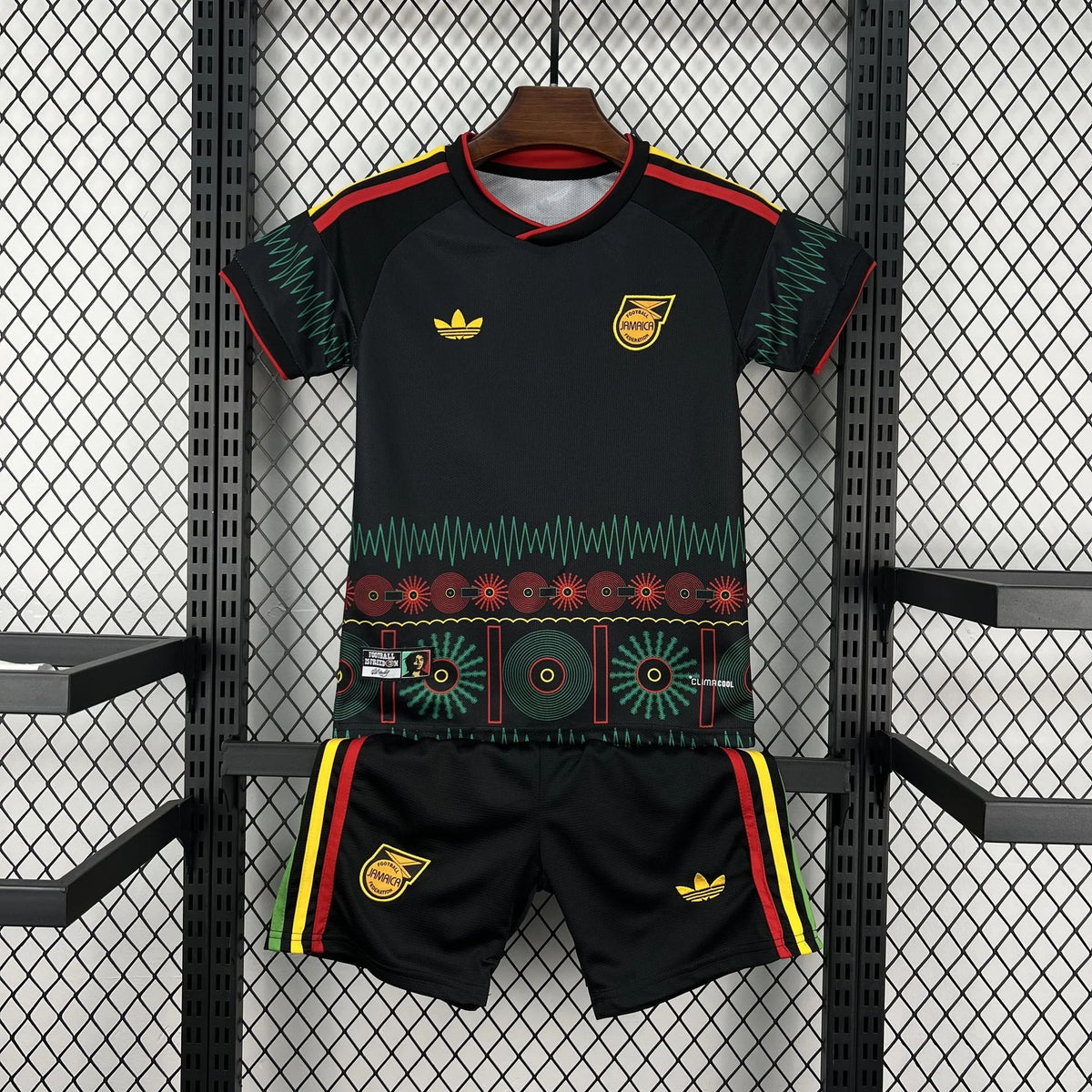 Jamaica 2026 World Cup Away Jersey