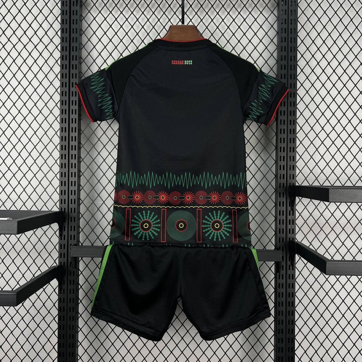 Jamaica 2026 World Cup Away Jersey