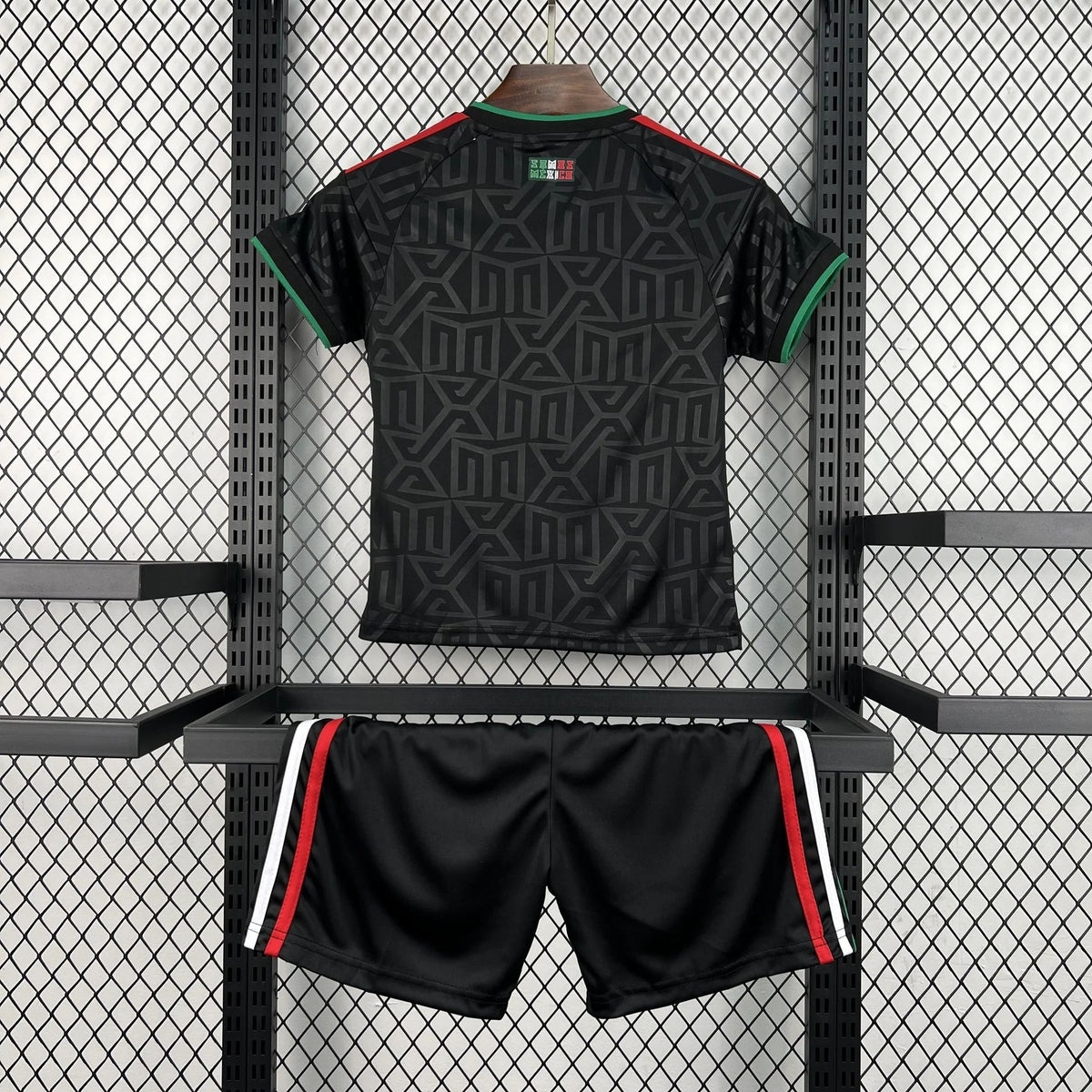 Mexico 2026 Third World Cup Jersey