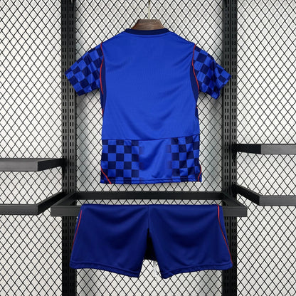 Croatia 2026 World Cup Away Jersey