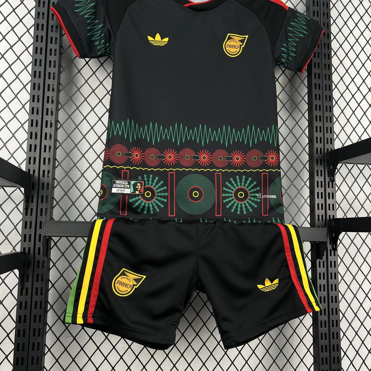 Jamaica 2026 World Cup Away Jersey