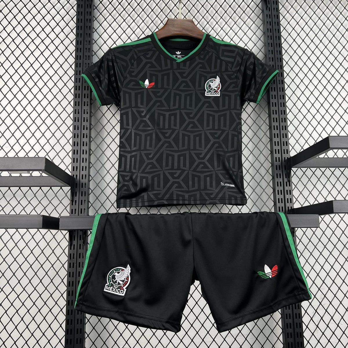 Mexico 2026 Third World Cup Jersey