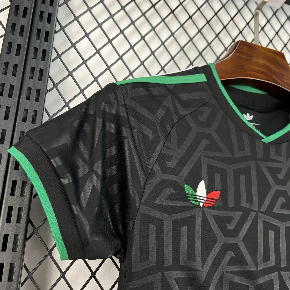 Mexico 2026 Third World Cup Jersey