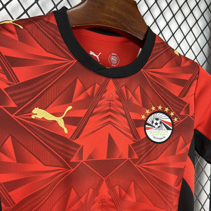 Egypt 2026 World Cup Home Jersey