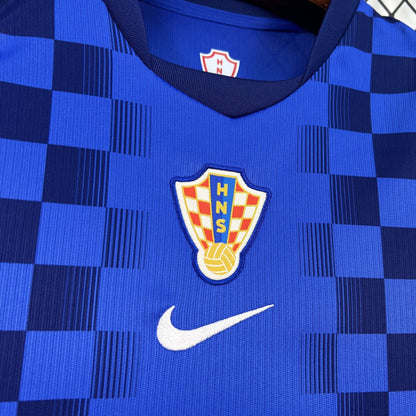 Croatia 2026 World Cup Away Jersey