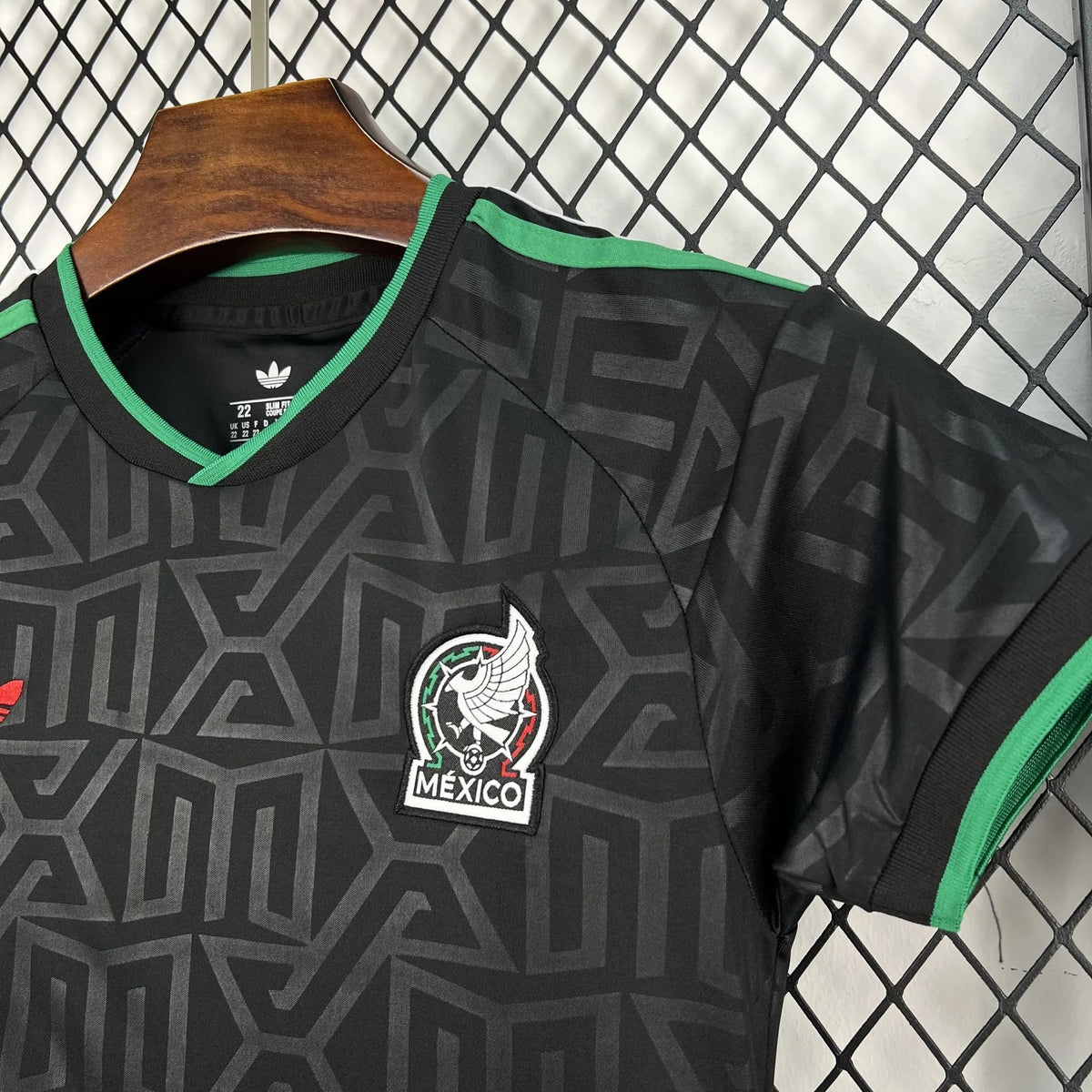 Mexico 2026 Third World Cup Jersey