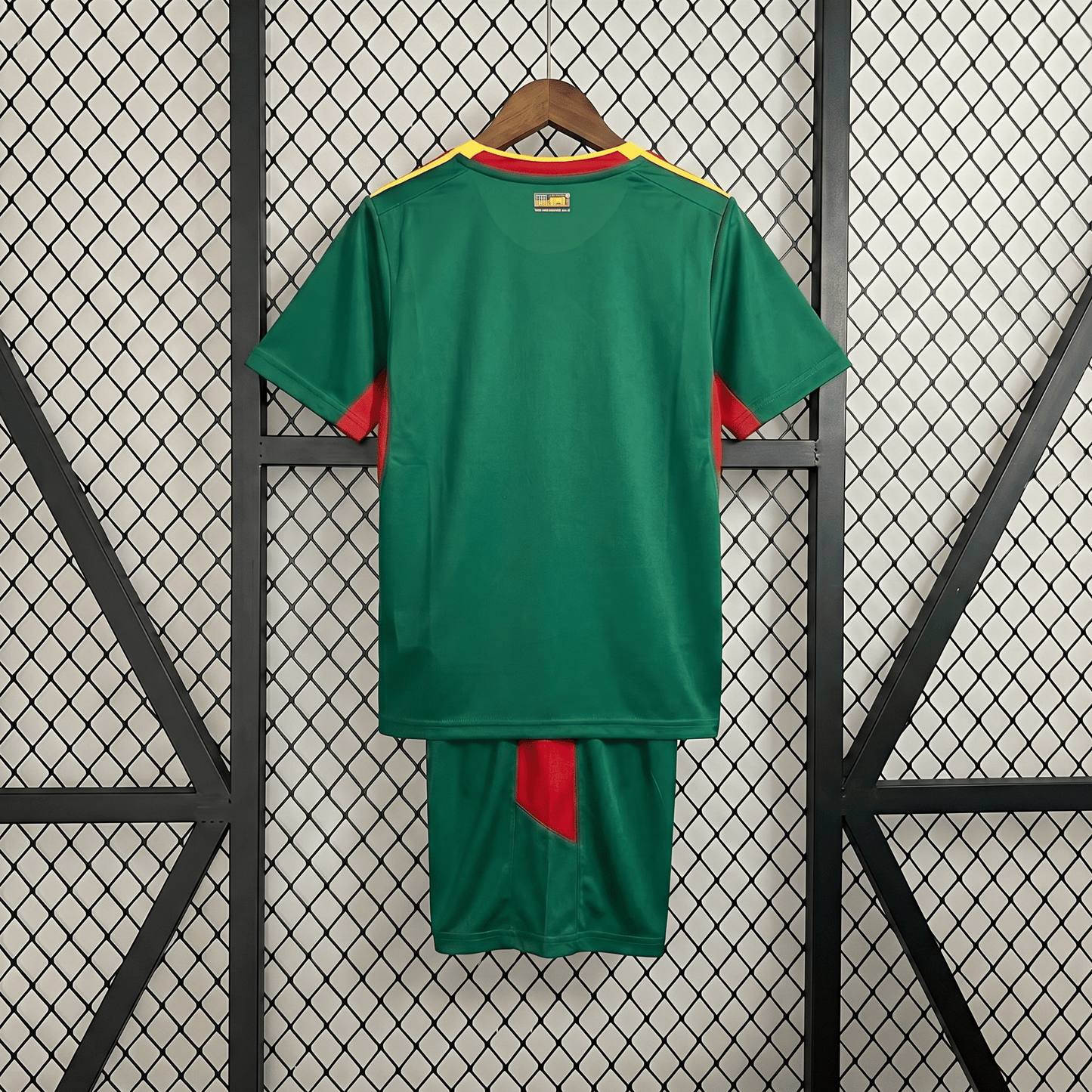 Maillot domicile Sénégal Coupe du Monde 2026
