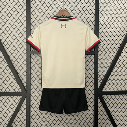 Liverpool 2025-26 Away Jersey