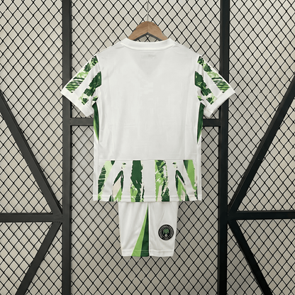 Nigeria 2025 Home Jersey