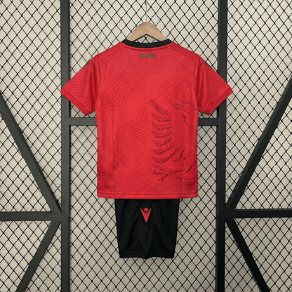 Albania 2026 World Cup Home Jersey