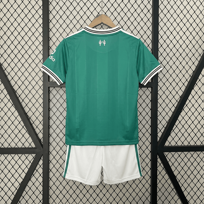 Liverpool 2025 Third Away Jersey